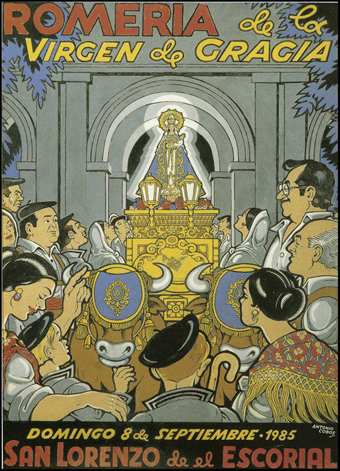 Romería de la Virgen de Gracia  